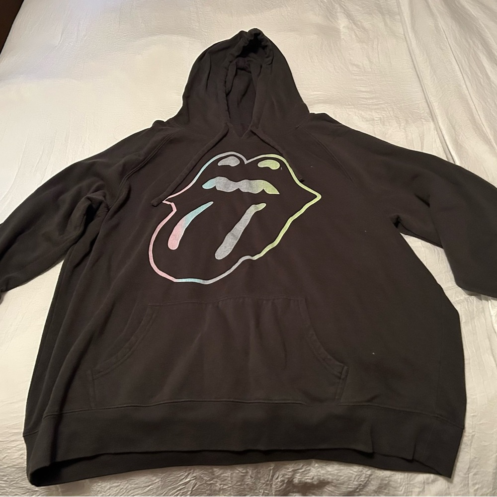 Women’s Torrid Rolling Stones hoodie